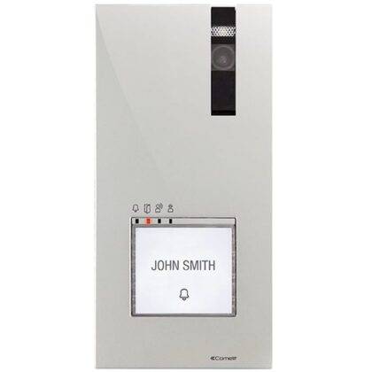 Comelit Quadra deurstation met drukknoppen video kit 2-draads 4893M