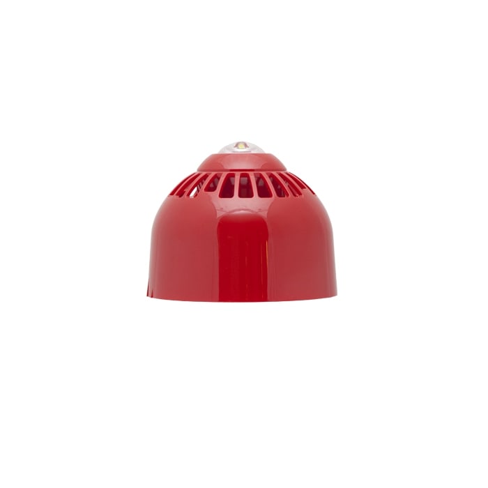 Comelit Plafondsirene en -knipperlicht - ip21 - wit licht 48SCI000