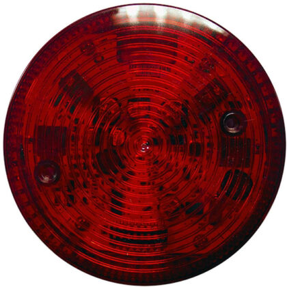 Comelit Sirene met rood knipperlicht- ip21c 48SCI040