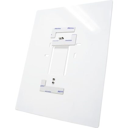 Comelit Afdekraam voor mini handsfree monitor 6711WV