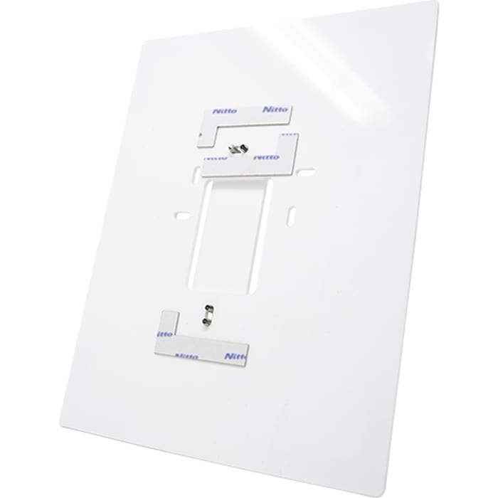 Comelit Afdekraam voor mini handsfree monitor 6711WV