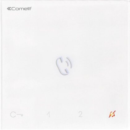 Comelit Mini audio handsfr. deurtel. inductiesp. a/v-syst. sb 2 6750W