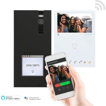 Comelit Quadra kit mini handsfree 2-draads