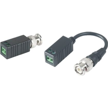 Comelit Zender/ontvanger kit voor ahd over utp AHUTP610C