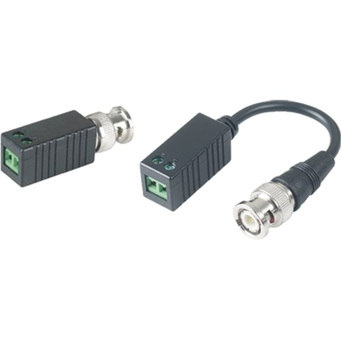 Comelit Zender/ontvanger kit voor ahd over utp AHUTP610C