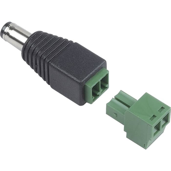 Comelit Voedingsconnector klemmen/jackplug mannelijk CONAL01A