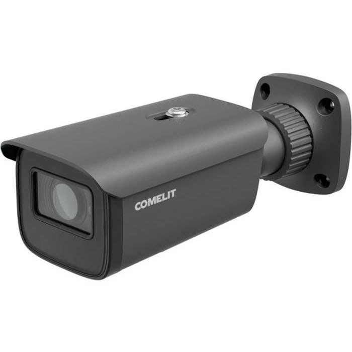 Comelit IP ALL-IN-ONE CAMERA 4MP 2.8MM - ZWART IPBCAMA04FCB