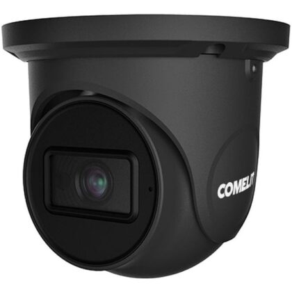 Comelit IP TURRET CAMERA 4MP 2.8MM - ZWART IPTCAMA04FCB