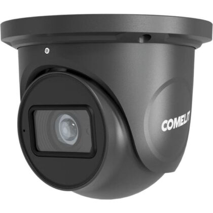 Comelit IP TURRET CAMERA 4MP 2.8-12MM - ZWART IPTCAMA04ZCB