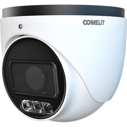 Comelit IP TURRET CAMERA 4MP 2.8-12MM - COLOR UP IPTCAMA04ZCUB