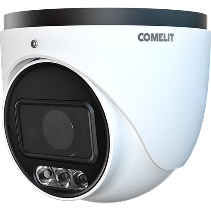 Comelit IP TURRET CAMERA 4MP 2.8-12MM - COLOR UP IPTCAMA04ZCUB
