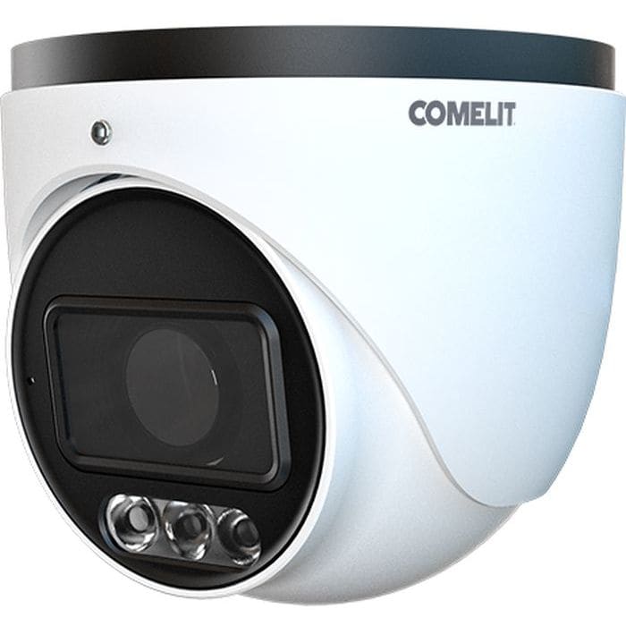 Comelit IP TURRET CAMERA 4MP 2.8-12MM - COLOR UP - NEXT IPTCAMN04ZCUA