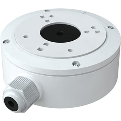 Comelit ADVANCEAANSLUITDOOS IP66 GROOT - ZWART JBA-BAB