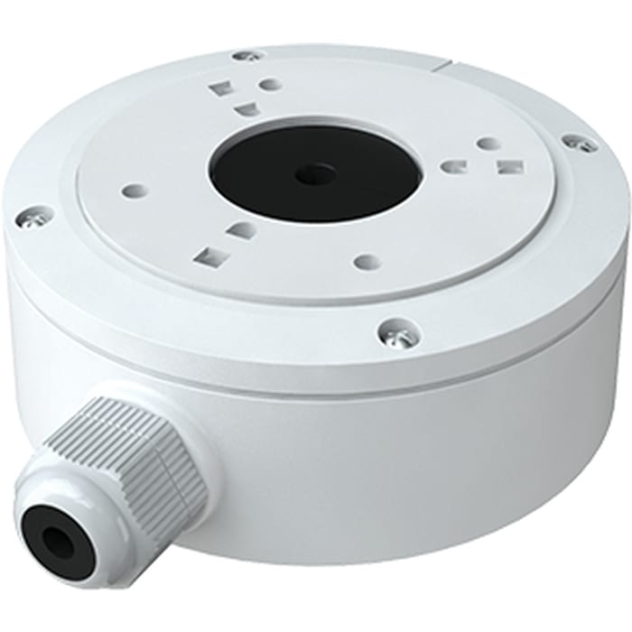 Comelit ADVANCEAANSLUITDOOS IP66 GROOT - ZWART JBA-BAB