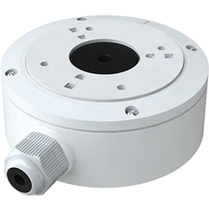 Comelit AANSLUITDOOS IP66 ADVANCE TURRET VARI - ZWART JBA-TVAB