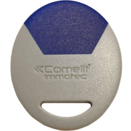 Comelit Blauw gekleurde sleutelfobs SK9050B/A