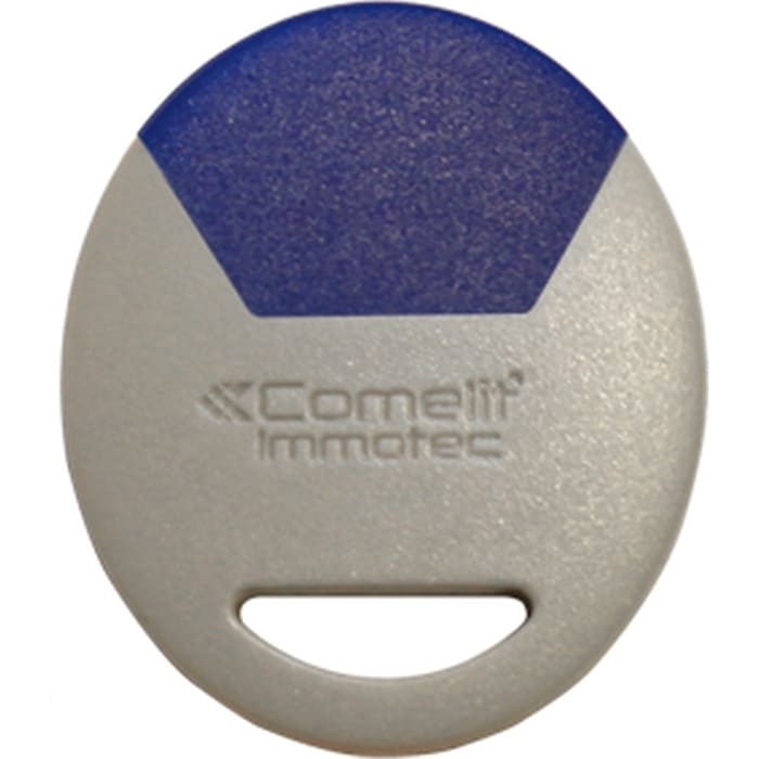 Comelit Blauw gekleurde sleutelfobs SK9050B/A