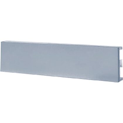 Comelit Blindplaat metal ultra UT9221M