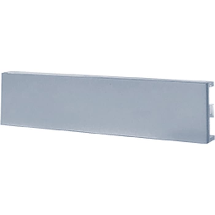 Comelit Blindplaat metal ultra UT9221M