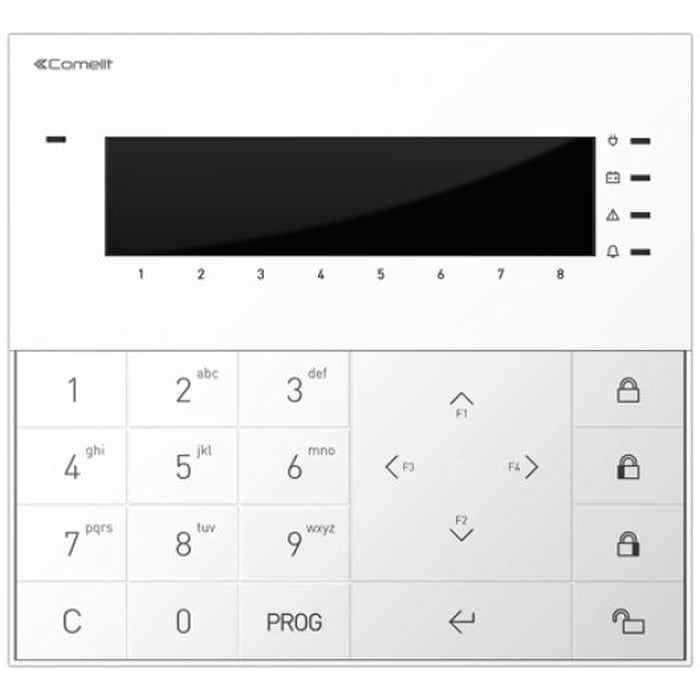 Comelit SAFEKEY KEYPAD VOOR CENTRALE VEDO VEDOKP