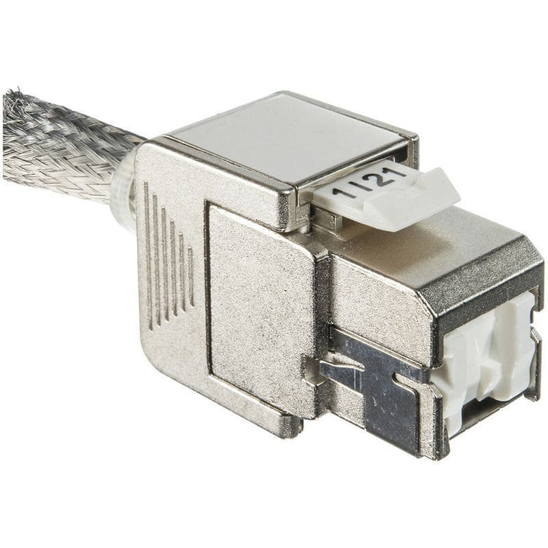 Corning Volition RJ45 K6A Jack