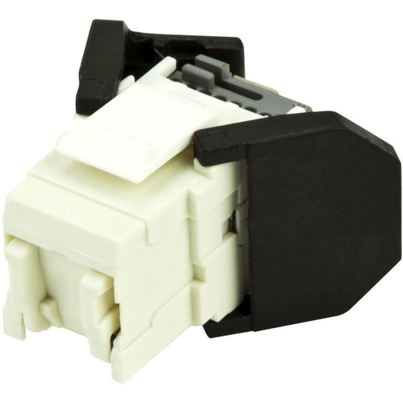Corning Volition RJ45 K5E JACK CAT5E UTP WHITE FQ100029302