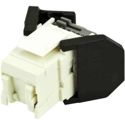 Corning Volition RJ45 K6 Jack category 6 UTP white 8 contacts FQ100031258