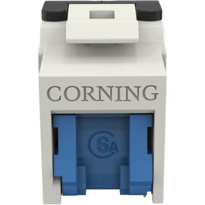 Corning Copper Datacom KS500U Unshielded Jack Cat.6A