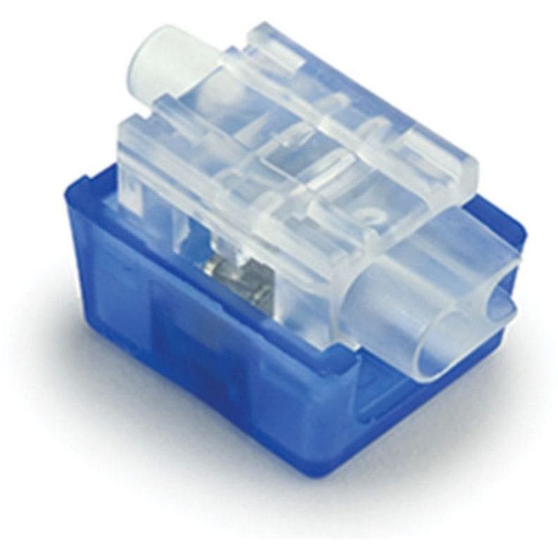 Corning UB2A Presslok met gel gevulde connector ø geleider 0