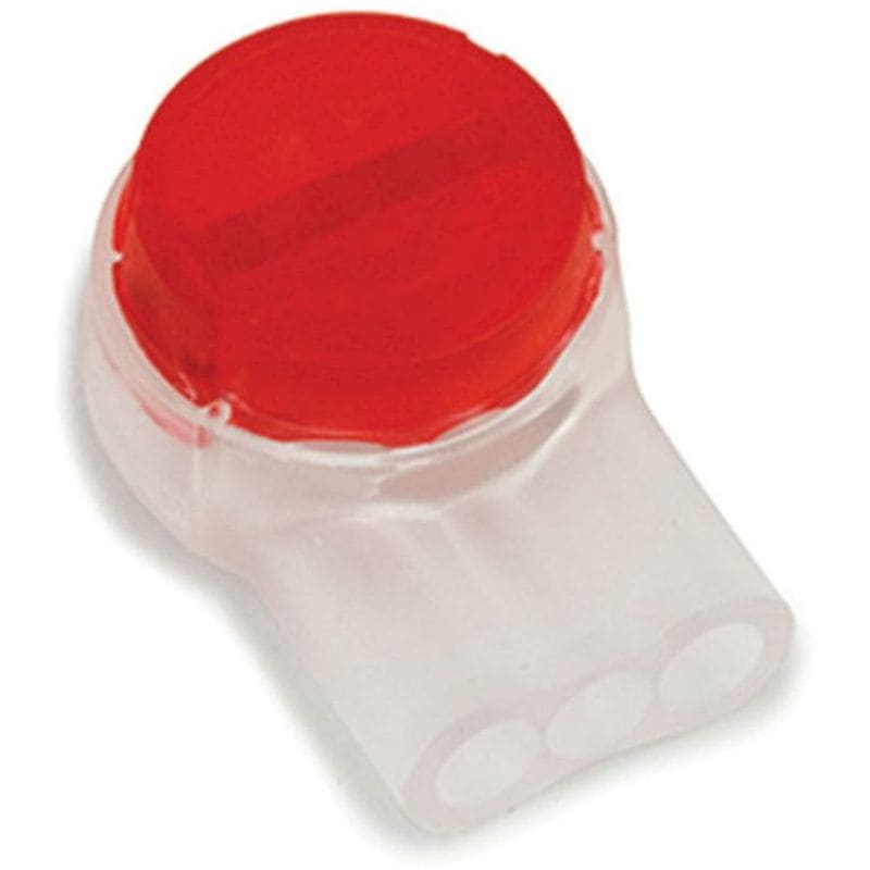 Corning UR2 Presslok met gel gevulde connector ø geleider 0
