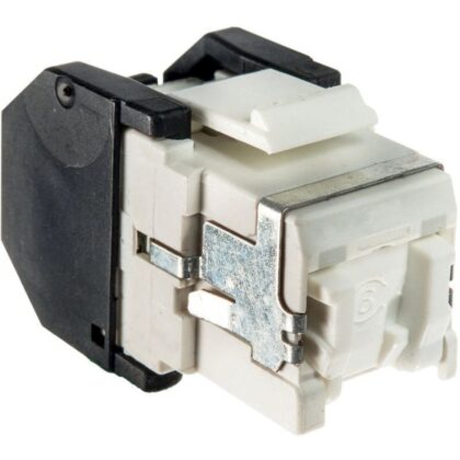 Corning Volition RJ45 K6 Jack category 6 FTP white 8 contacts UU001520574