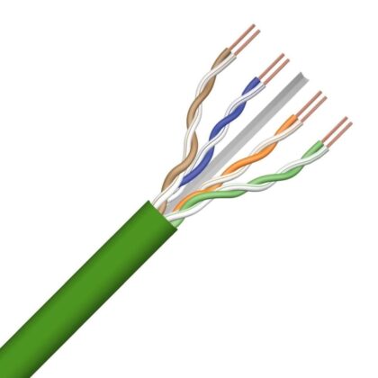Corning U/UTP CAT6A 4P LSOH Cca-s1a