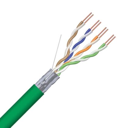 Corning F/UTP CAT6A 4P LSOH Cca-s1
