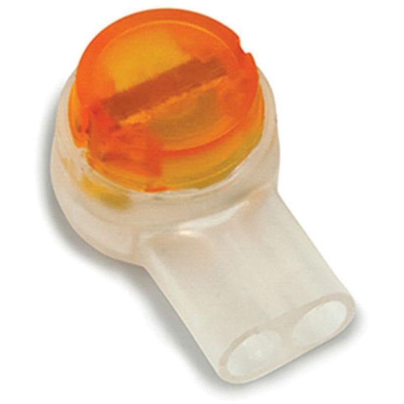 Corning UY2 Presslok met gel gevulde connector ø geleider 0
