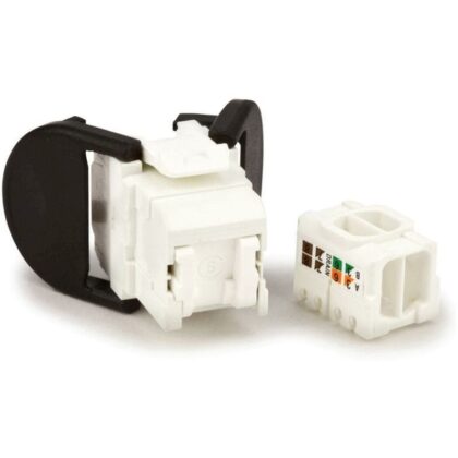 Corning RJ45 K6 Jack