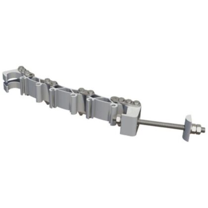 Cue Dee Chain Bracket: Basic Set #1 (3 links + 1 tensioner) 7706