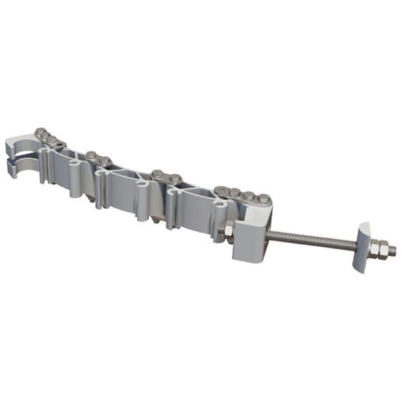 Cue Dee Chain Bracket: Basic Set #1 (3 links + 1 tensioner) 7706