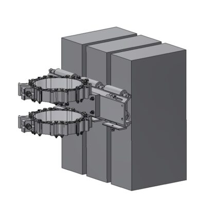 Cue Dee AMRC One click Solution Pole Mount Large 8386