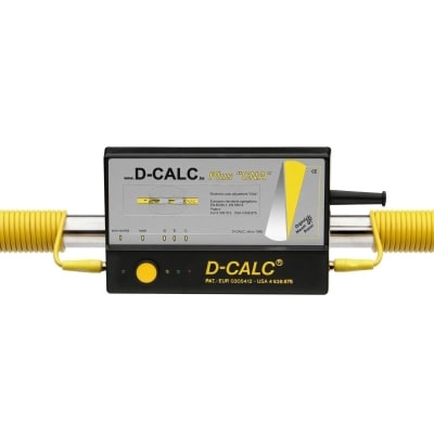D-CALC Anti kalk systeem voor eensgezinswoning D-CALCPLUSCNA