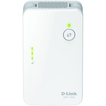 D-LINK Wireless AC1300 Dual Band Range Extender with GE port DAP-1620/E