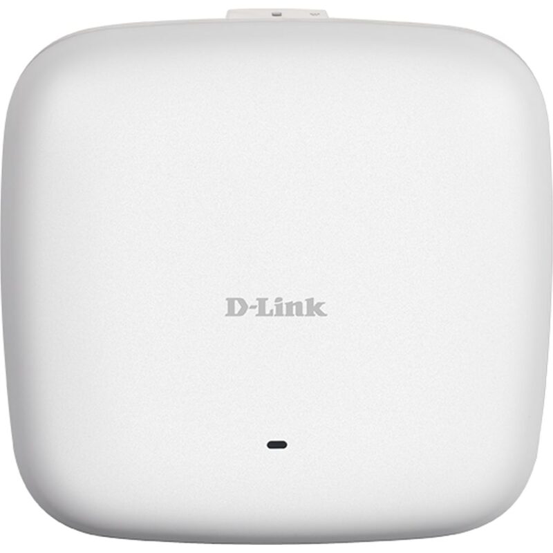 D-LINK Wireless AC1750 Wave 2 DualBand with PoE Access Point DAP-2680
