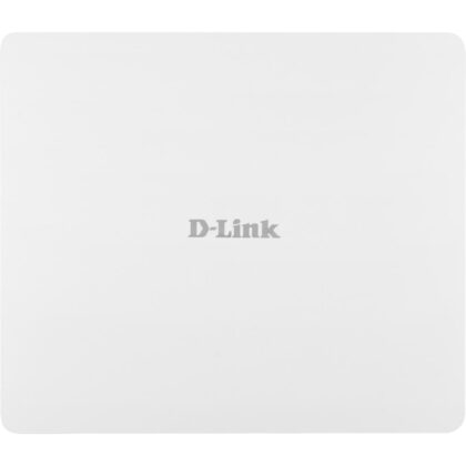 D-LINK Wireless AC1200 Wave 2 Dual-Band Outdoor PoE Access Point DAP-3666