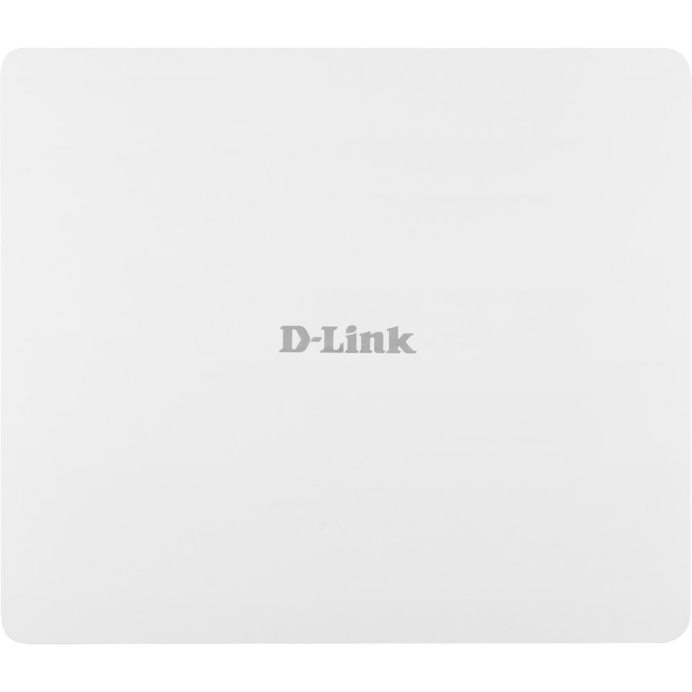 D-LINK Wireless AC1200 Wave 2 Dual-Band Outdoor PoE Access Point DAP-3666