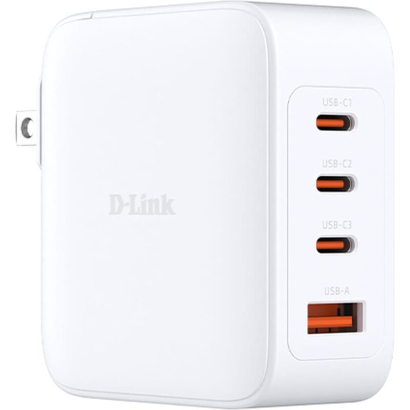 D-LINK 140W GaN Charger DCF-141/E