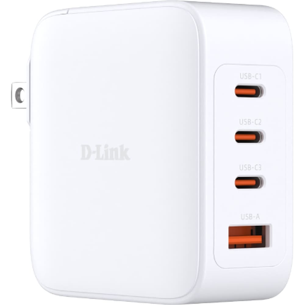 D-LINK 100W GaN Charger DCP-101/E