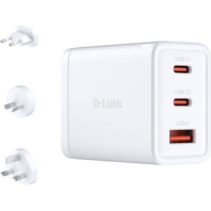 D-LINK 65W GaN Charger DCP-651