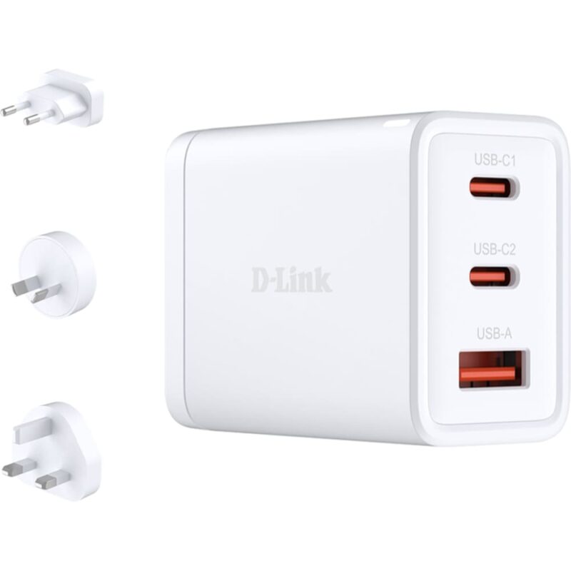 D-LINK 65W GaN Charger DCP-651