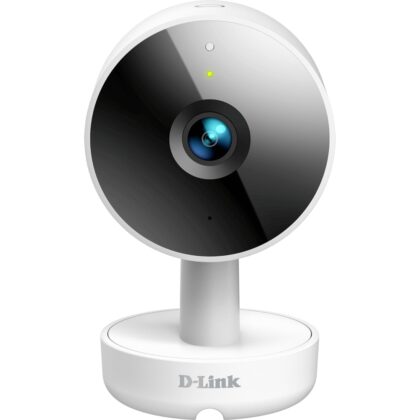 D-LINK mydlink 2K QHD Wi-Fi-camera voor binnen; Tweeweg audio; Cloud recording DCS-8350LH