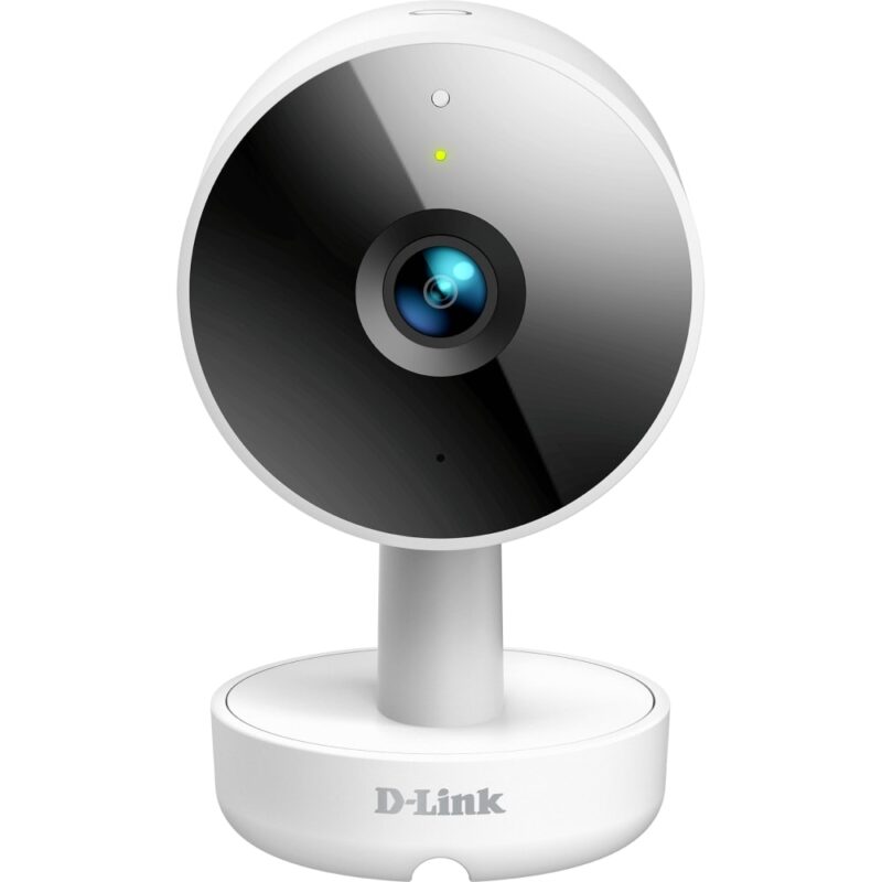 D-LINK mydlink 2K QHD Wi-Fi-camera voor binnen; Tweeweg audio; Cloud recording DCS-8350LH