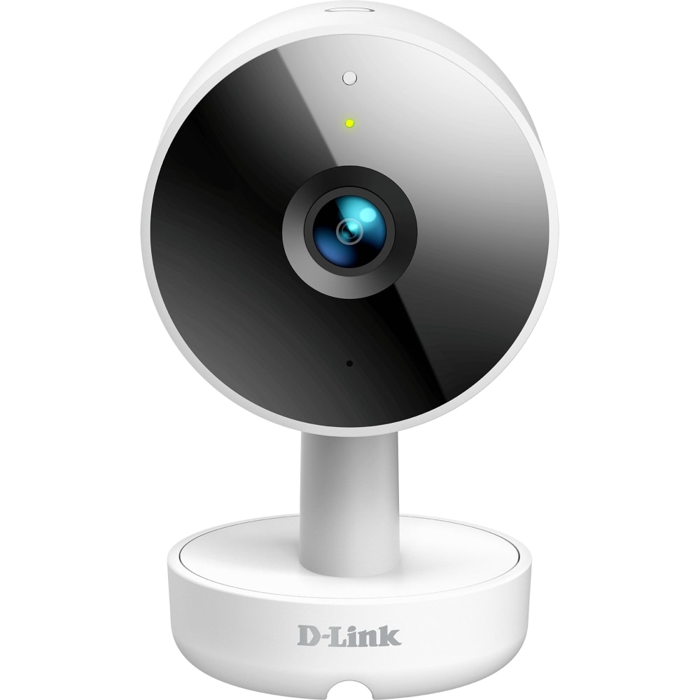 D-LINK mydlink 2K QHD Wi-Fi-camera voor binnen; Tweeweg audio; Cloud recording DCS-8350LH